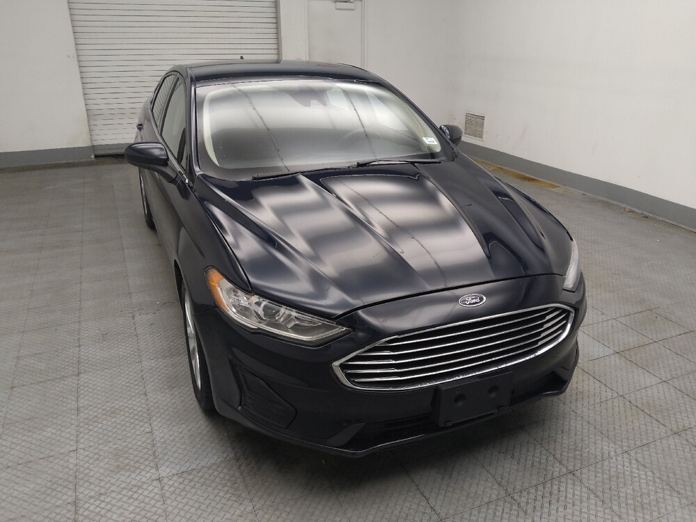 2020 Ford Fusion in Midlothian, IL 60445 - 18107453 13