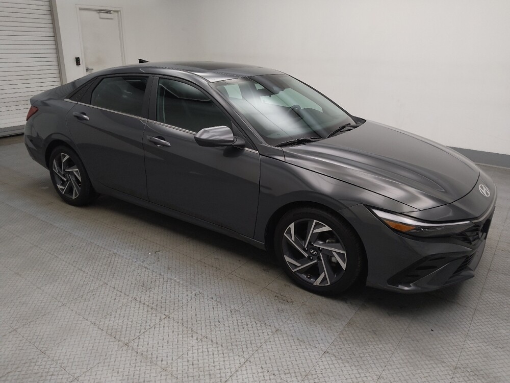2024 Hyundai Elantra in Lombard, IL 60148 - 18107456 11
