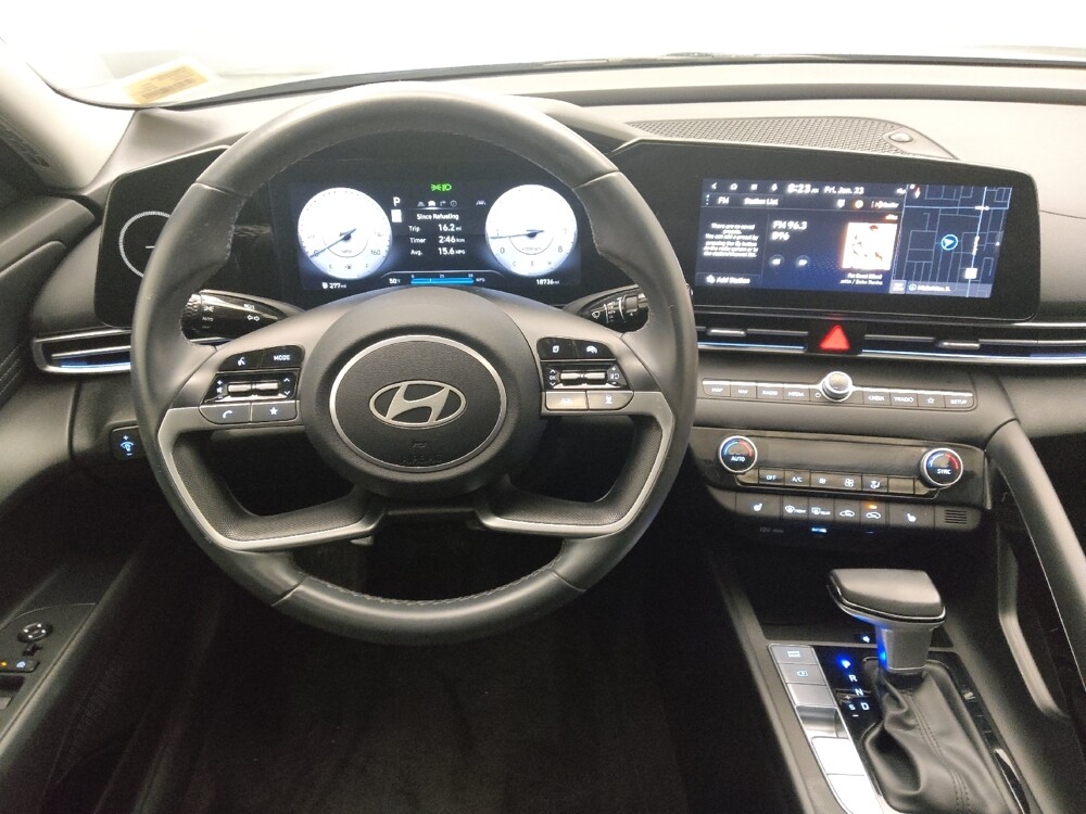 2024 Hyundai Elantra in Lombard, IL 60148 - 18107456 22