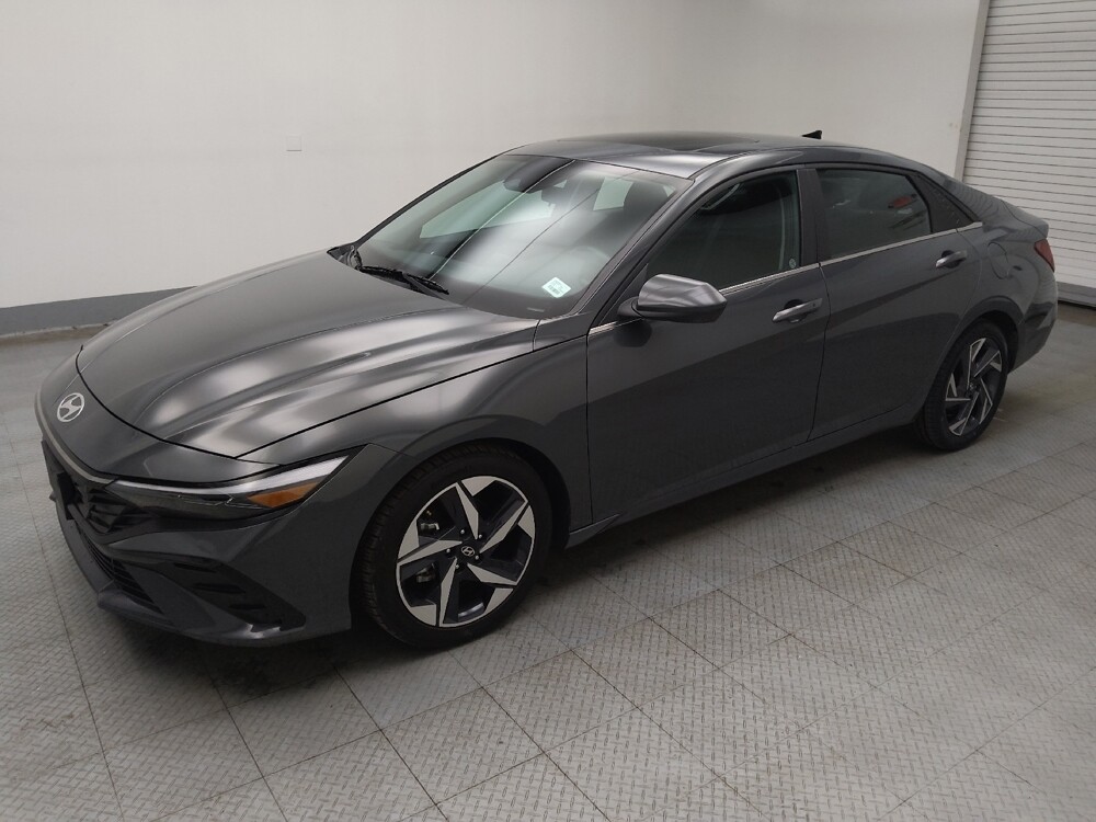 2024 Hyundai Elantra in Lombard, IL 60148 - 18107456 2