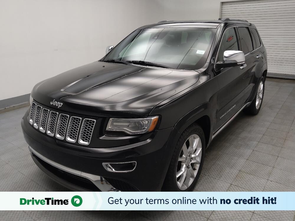 2014 Jeep Grand Cherokee in Midlothian, IL 60445 - 18107457