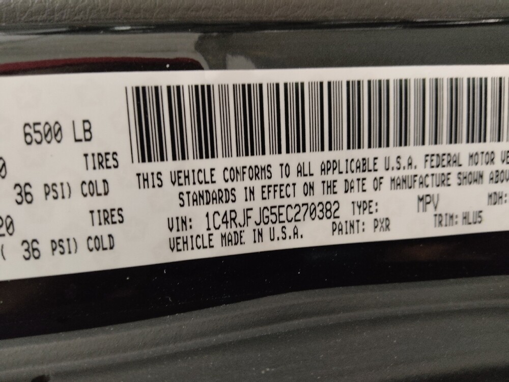 2014 Jeep Grand Cherokee in Midlothian, IL 60445 - 18107457 33