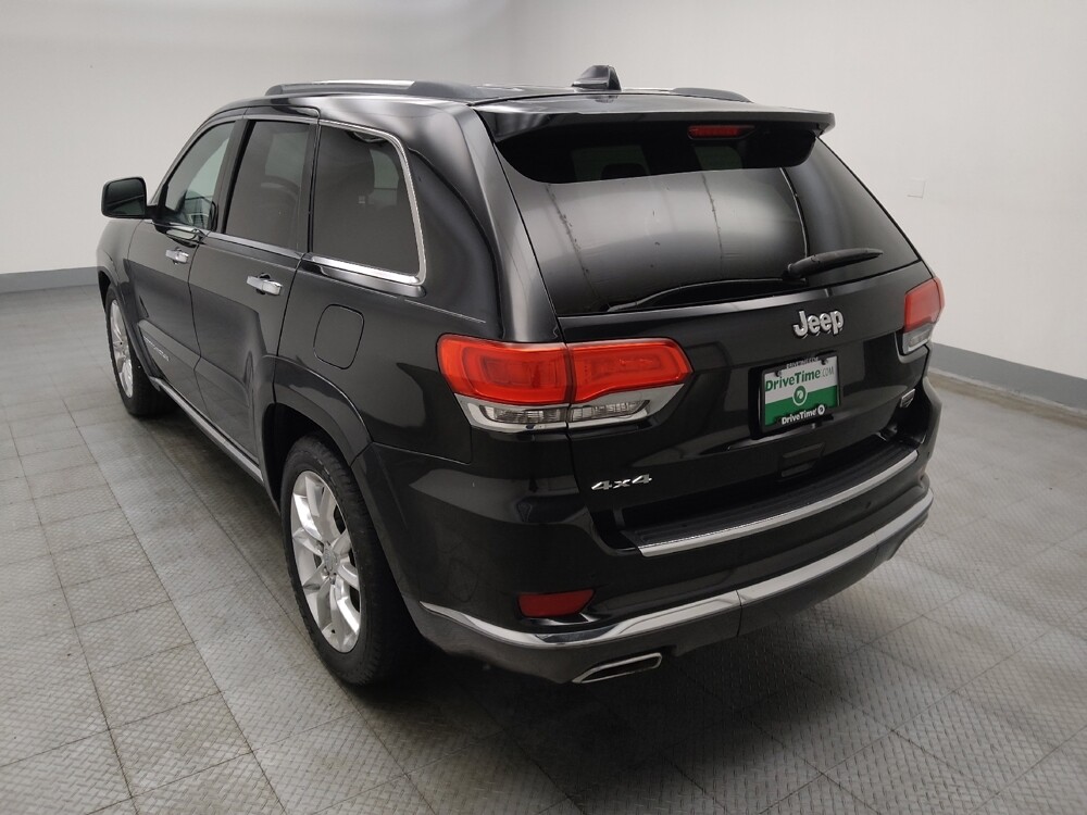 2014 Jeep Grand Cherokee in Midlothian, IL 60445 - 18107457 5