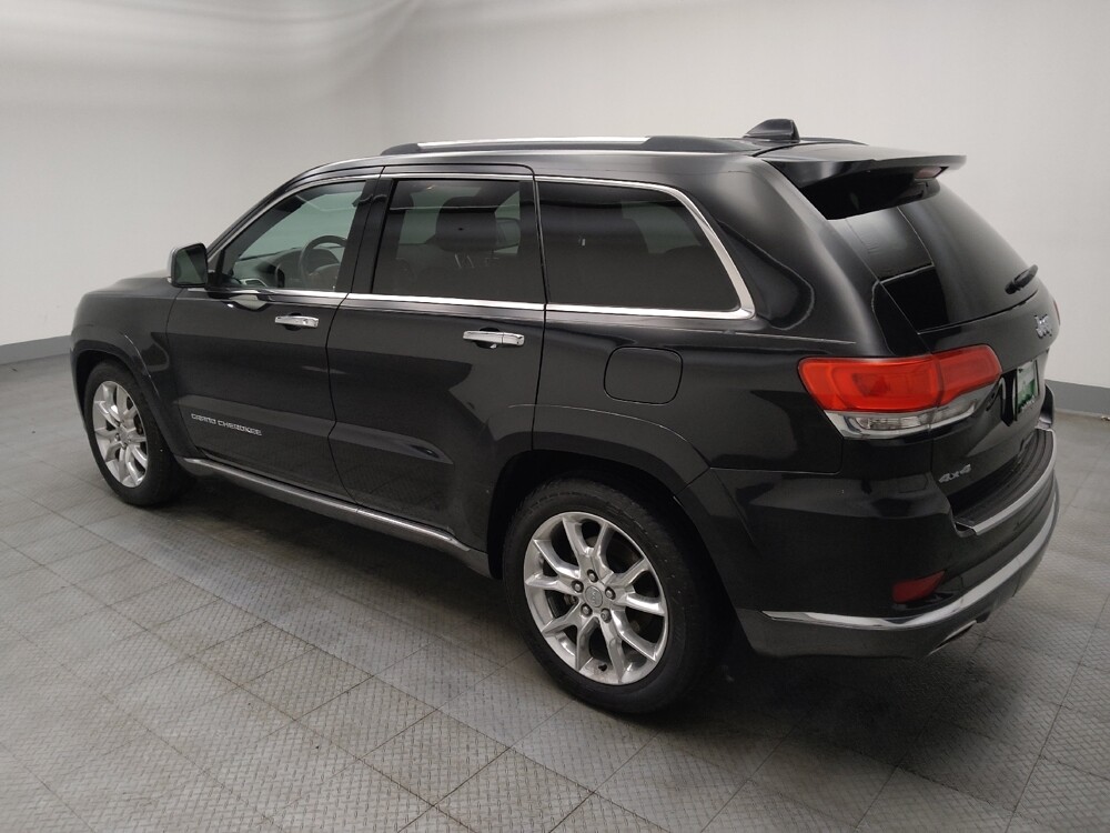 2014 Jeep Grand Cherokee in Midlothian, IL 60445 - 18107457 3