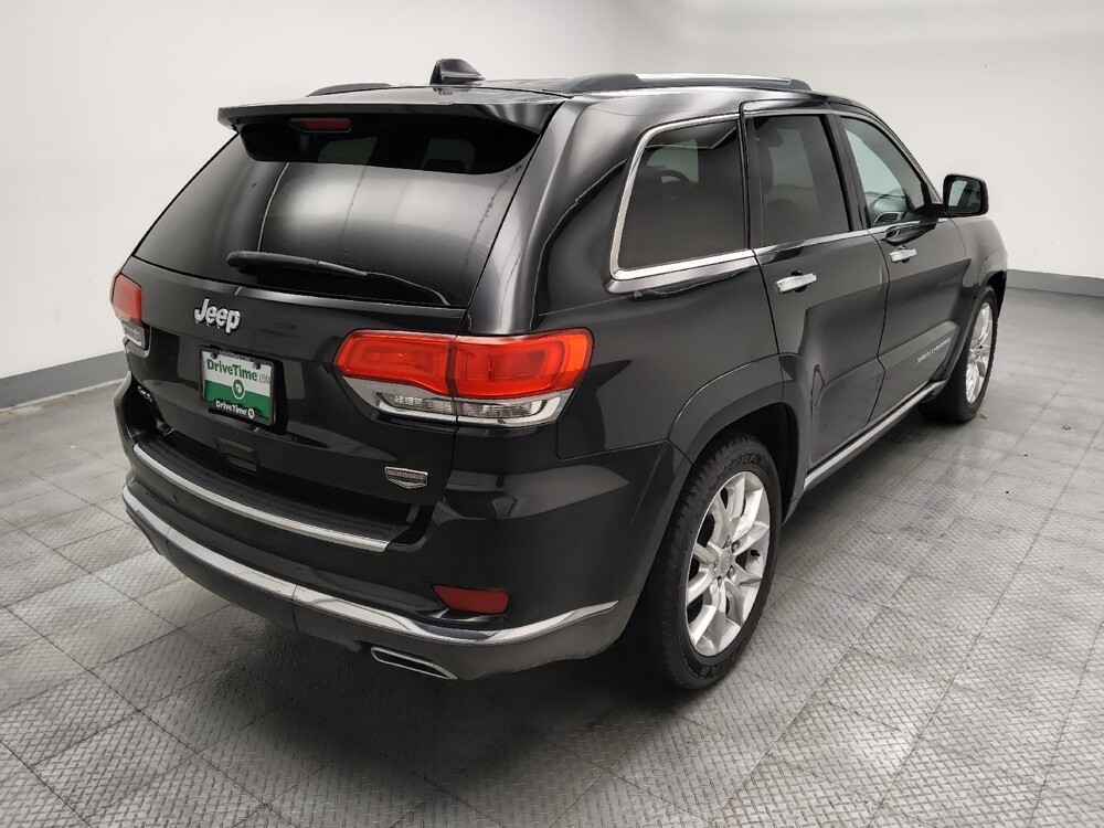 2014 Jeep Grand Cherokee in Midlothian, IL 60445 - 18107457 9