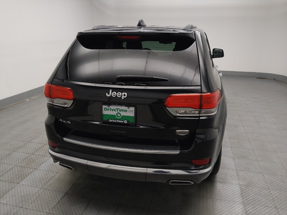 2014 Jeep Grand Cherokee in Midlothian, IL 60445 - 18107457 7