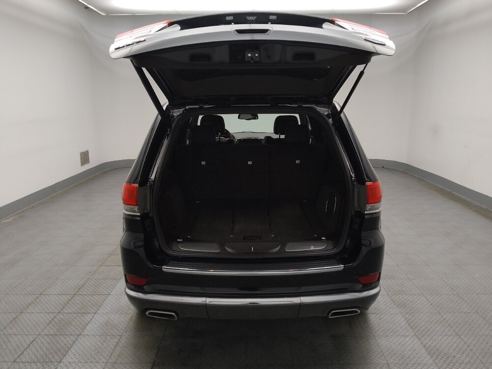 2014 Jeep Grand Cherokee in Midlothian, IL 60445 - 18107457 29