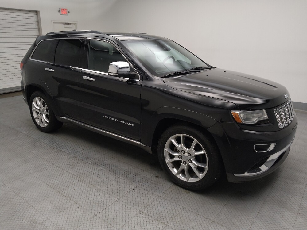 2014 Jeep Grand Cherokee in Midlothian, IL 60445 - 18107457 11
