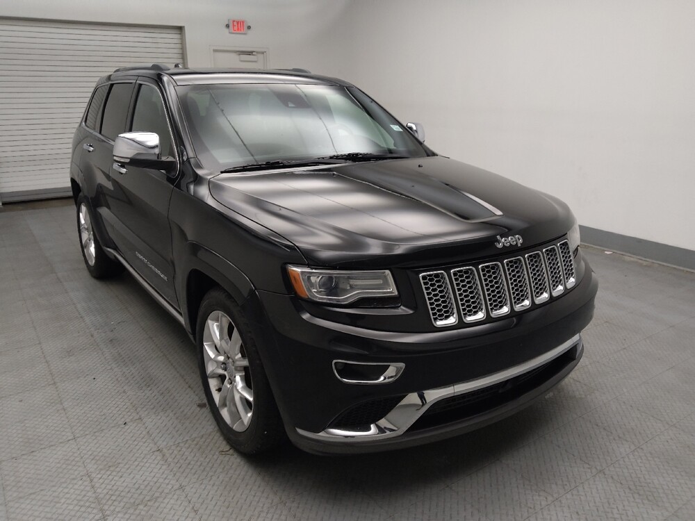 2014 Jeep Grand Cherokee in Midlothian, IL 60445 - 18107457 13