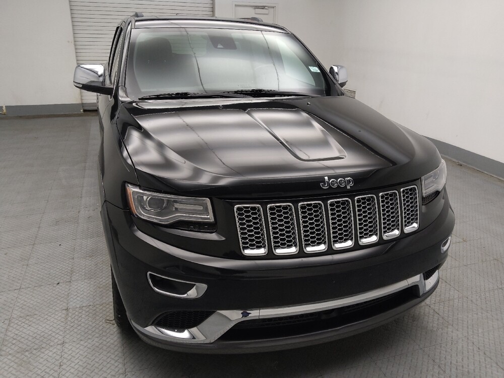 2014 Jeep Grand Cherokee in Midlothian, IL 60445 - 18107457 14