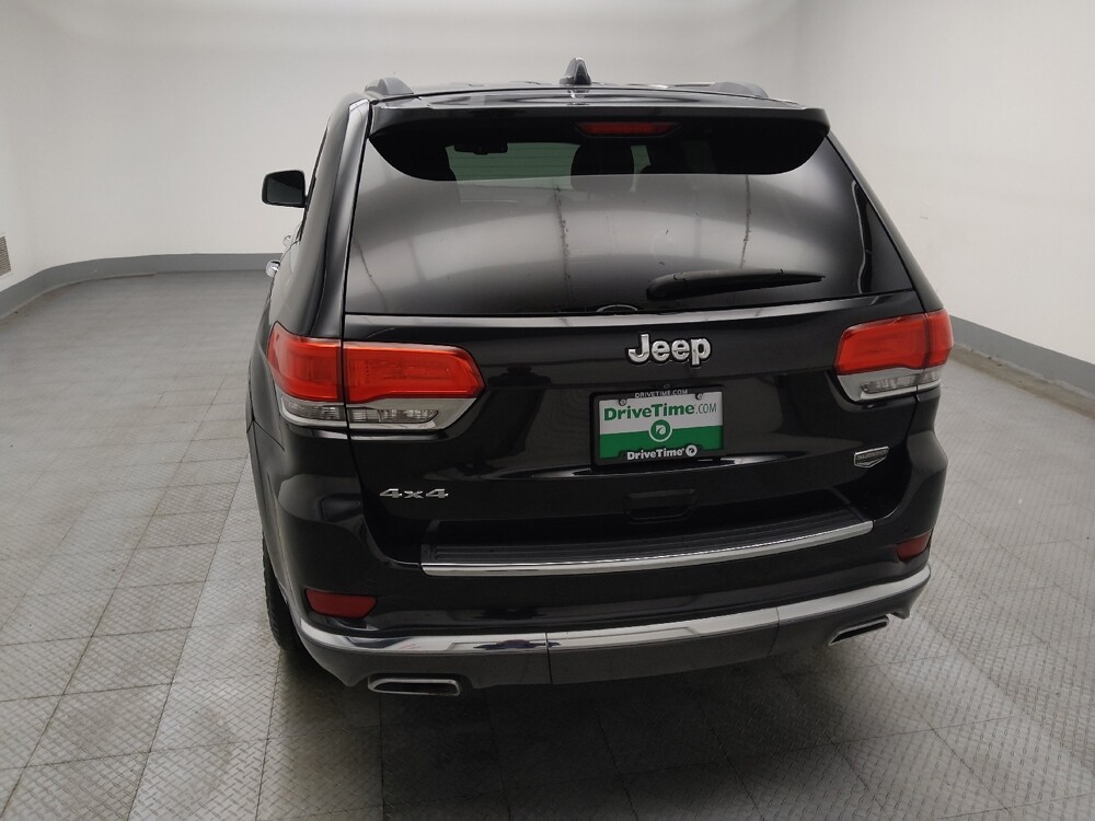 2014 Jeep Grand Cherokee in Midlothian, IL 60445 - 18107457 6