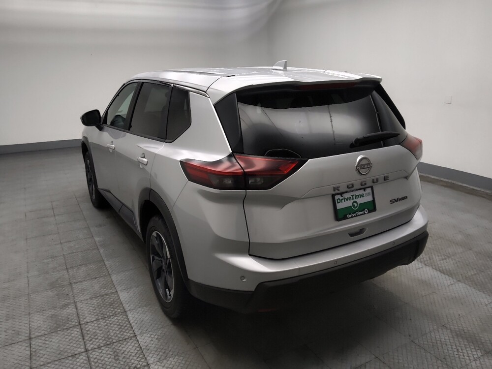 2024 Nissan Rogue in Lombard, IL 60148 - 18107458 5