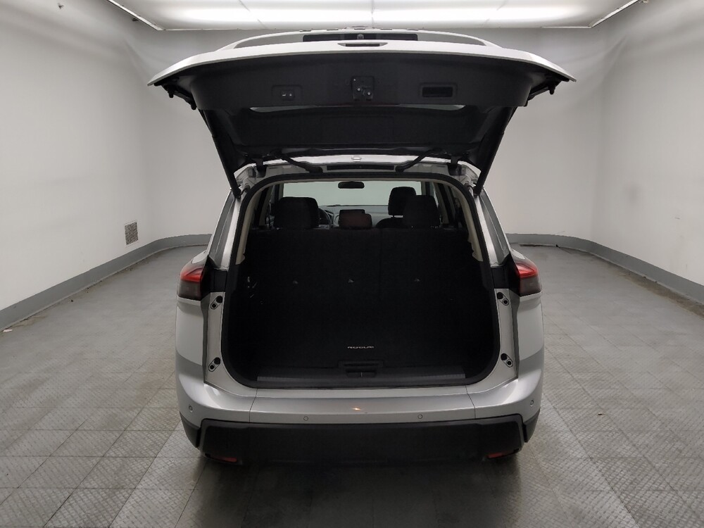 2024 Nissan Rogue in Lombard, IL 60148 - 18107458 29