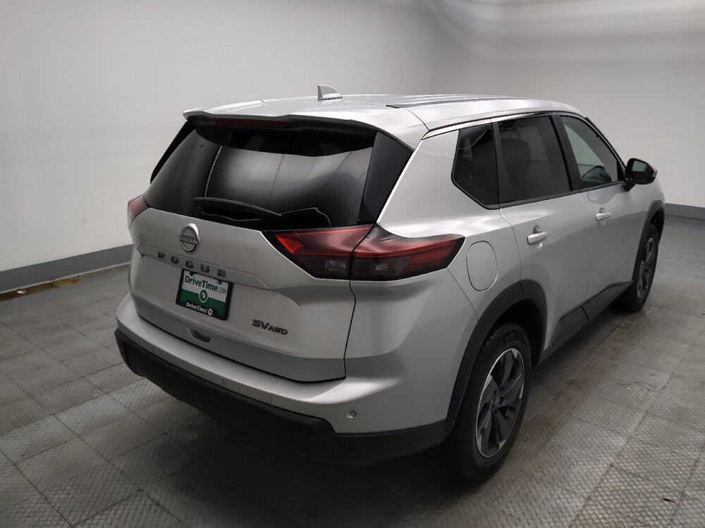 2024 Nissan Rogue in Lombard, IL 60148 - 18107458 9