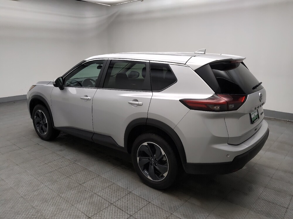 2024 Nissan Rogue in Lombard, IL 60148 - 18107458 3