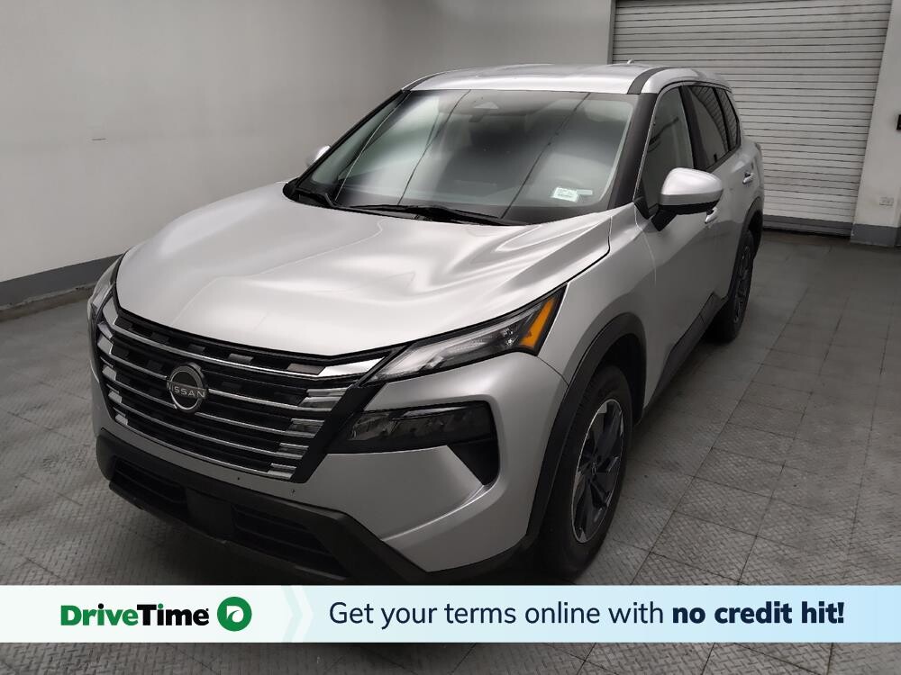 2024 Nissan Rogue in Lombard, IL 60148 - 18107458