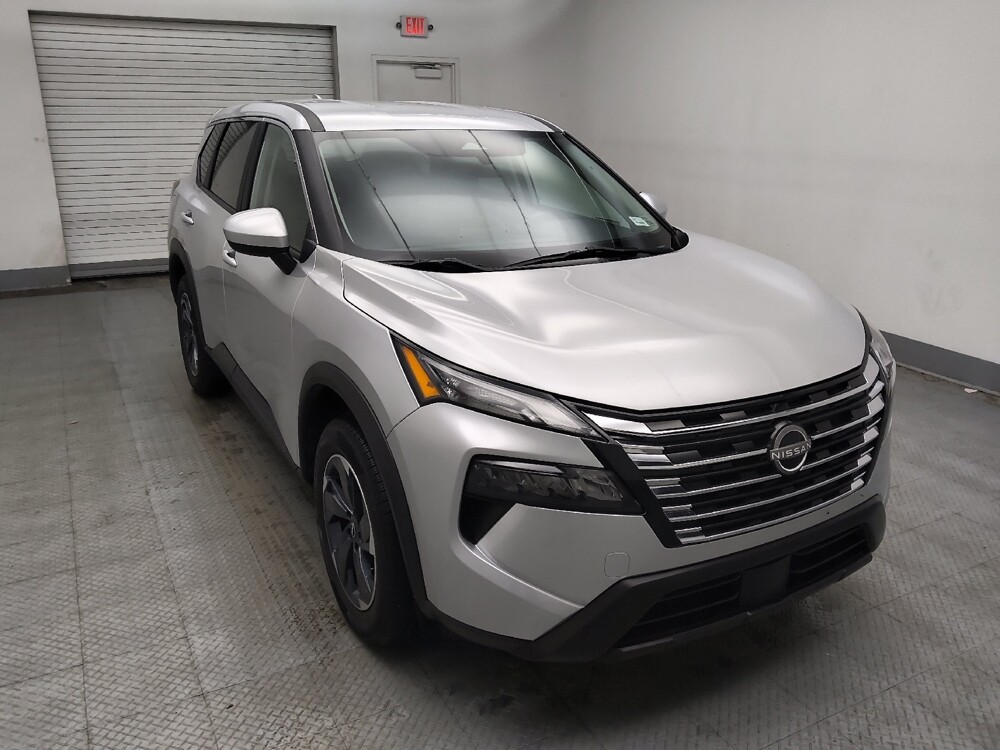 2024 Nissan Rogue in Lombard, IL 60148 - 18107458 13