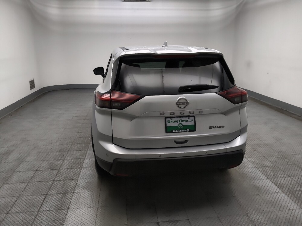 2024 Nissan Rogue in Lombard, IL 60148 - 18107458 6