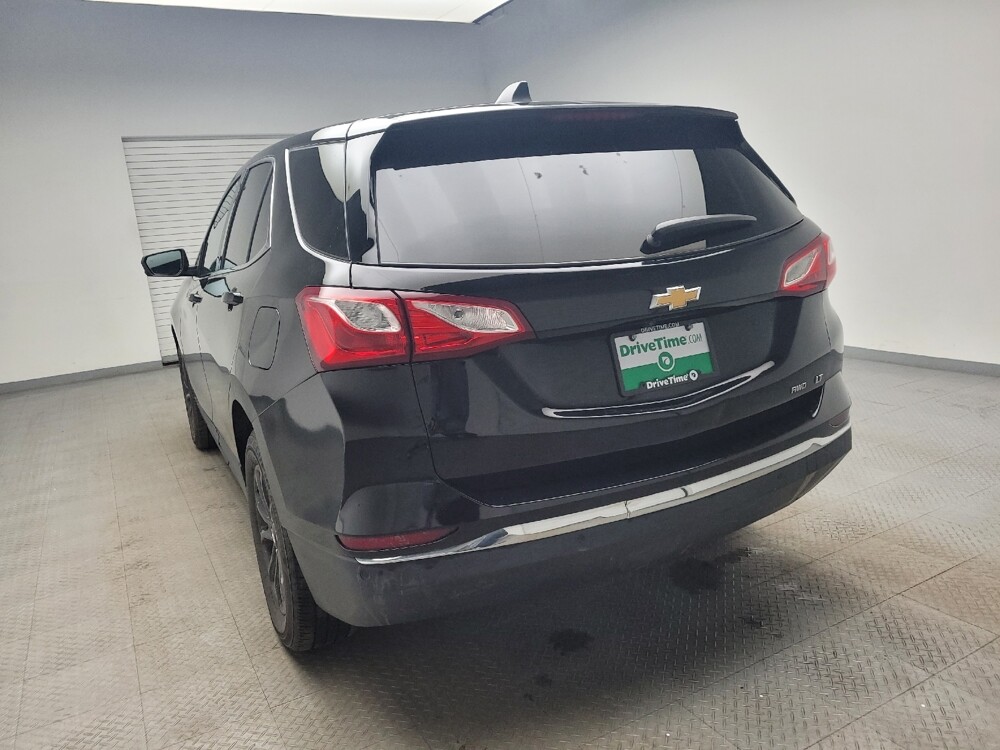 2020 Chevrolet Equinox in Taylor, MI 48180 - 18107459 6