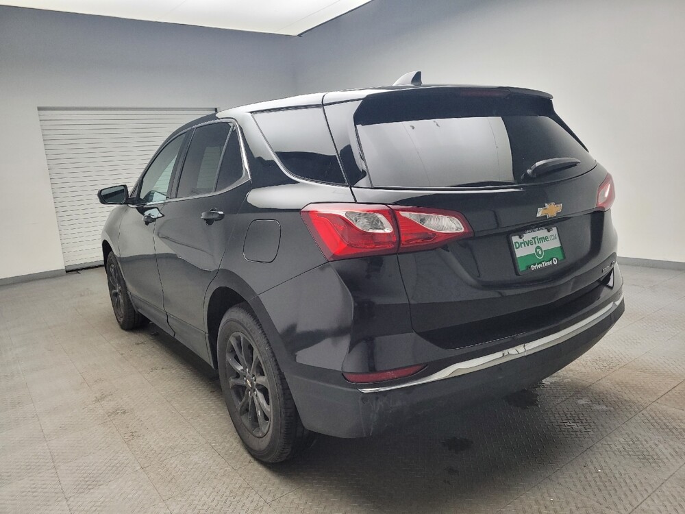 2020 Chevrolet Equinox in Taylor, MI 48180 - 18107459 5