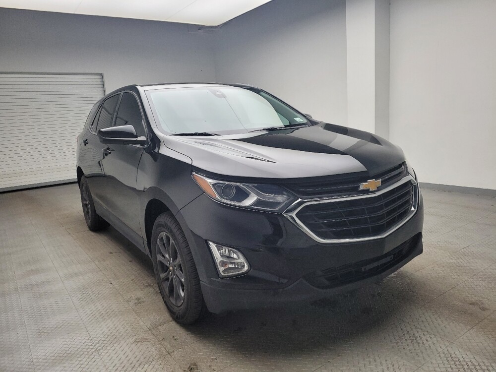 2020 Chevrolet Equinox in Taylor, MI 48180 - 18107459 13
