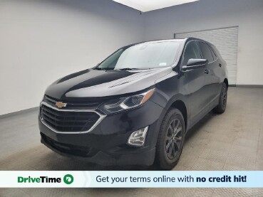 2020 Chevrolet Equinox in Taylor, MI 48180