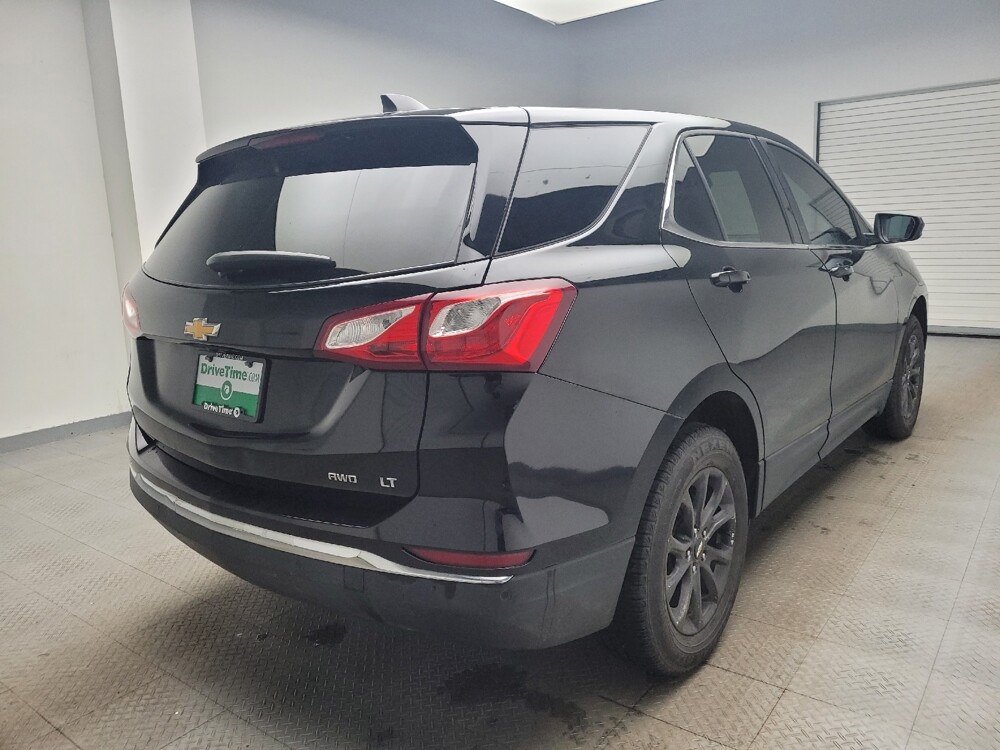 2020 Chevrolet Equinox in Taylor, MI 48180 - 18107459 9