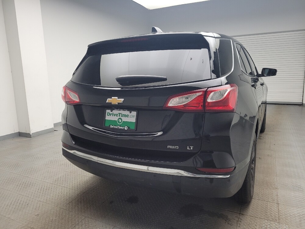 2020 Chevrolet Equinox in Taylor, MI 48180 - 18107459 7