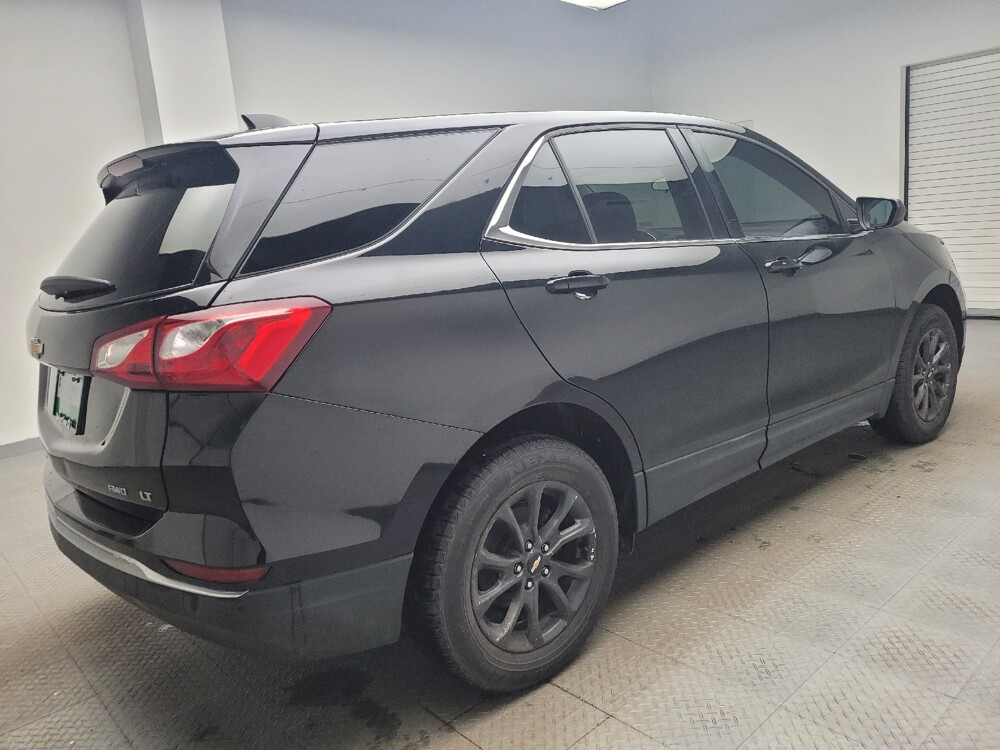 2020 Chevrolet Equinox in Taylor, MI 48180 - 18107459 10