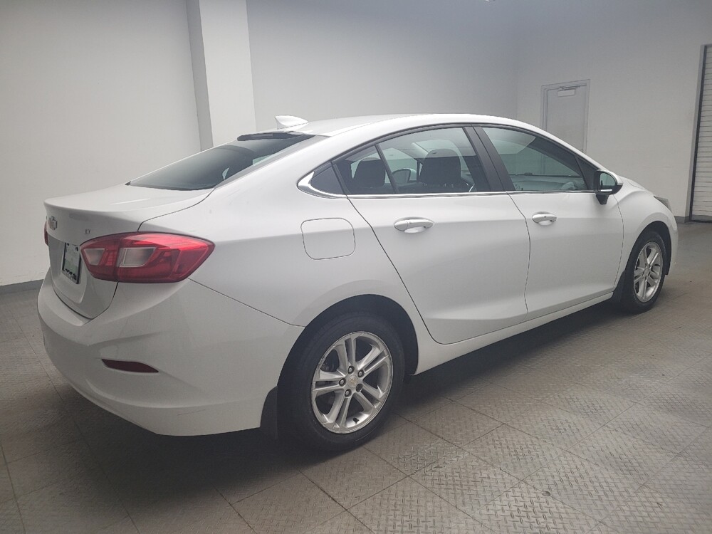 2016 Chevrolet Cruze in Taylor, MI 48180 - 18107460 10