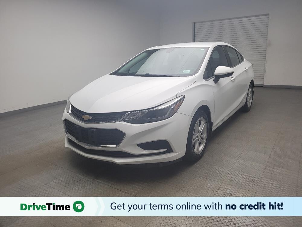 2016 Chevrolet Cruze in Taylor, MI 48180 - 18107460