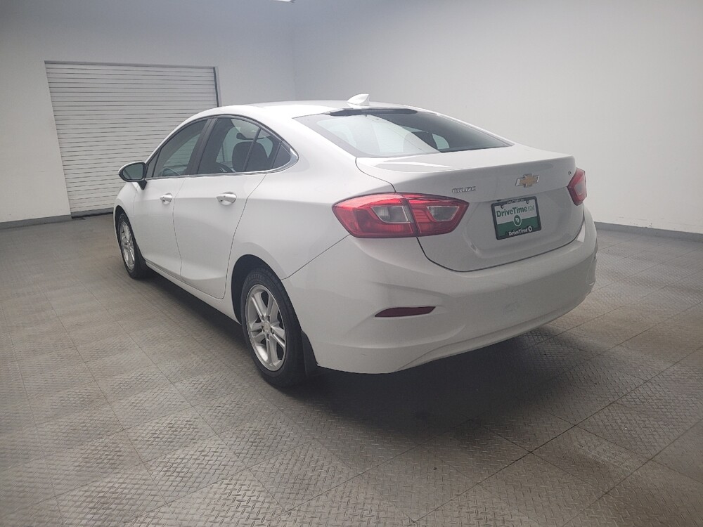 2016 Chevrolet Cruze in Taylor, MI 48180 - 18107460 5