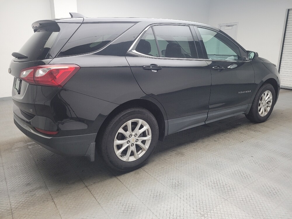 2018 Chevrolet Equinox in Taylor, MI 48180 - 18107461 10