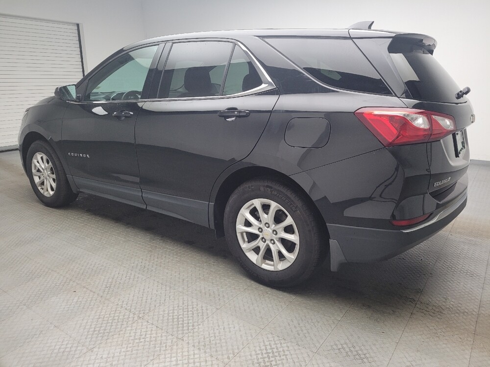 2018 Chevrolet Equinox in Taylor, MI 48180 - 18107461 3
