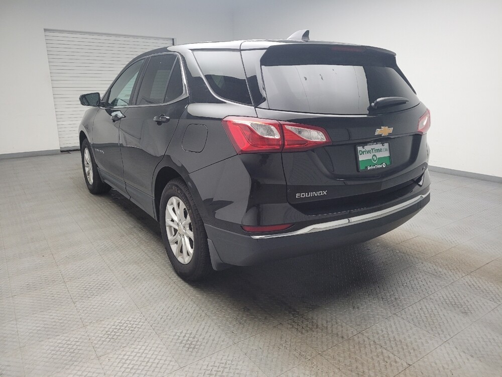 2018 Chevrolet Equinox in Taylor, MI 48180 - 18107461 5