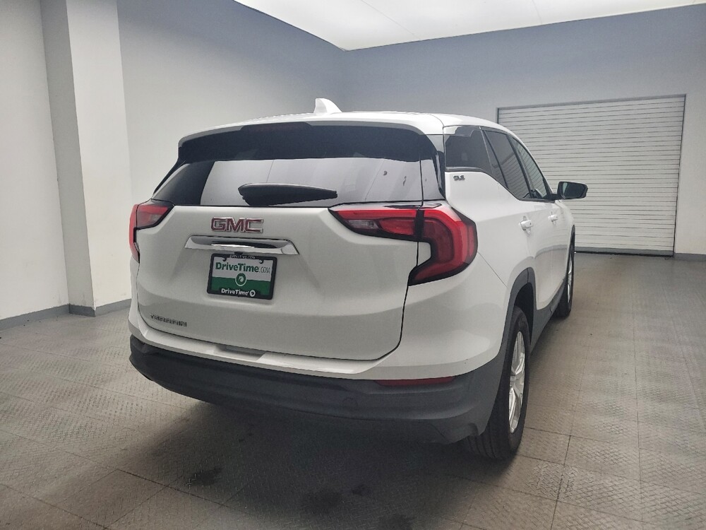 2019 GMC Terrain in Grand Rapids, MI 49508 - 18107462 7