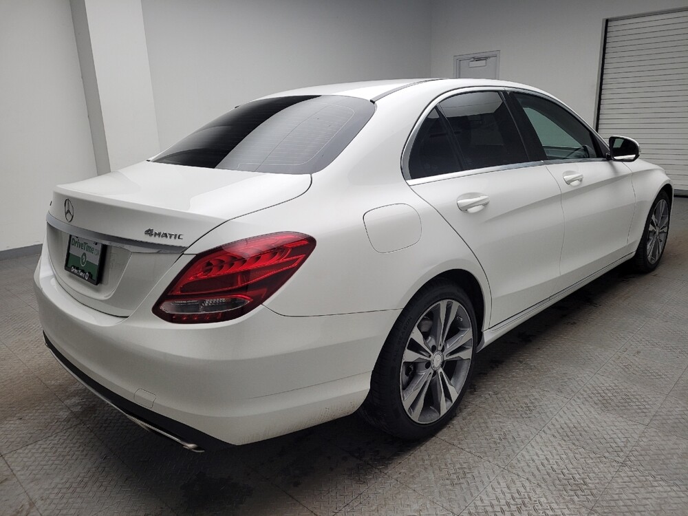 2015 Mercedes-Benz C 300 in Eastpointe, MI 48021 - 18107463 9