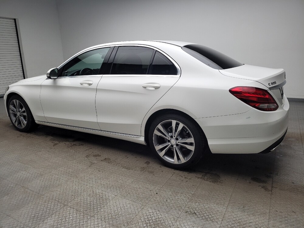 2015 Mercedes-Benz C 300 in Eastpointe, MI 48021 - 18107463 3
