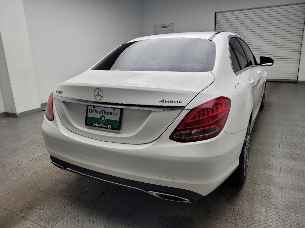 2015 Mercedes-Benz C 300 in Eastpointe, MI 48021 - 18107463 7
