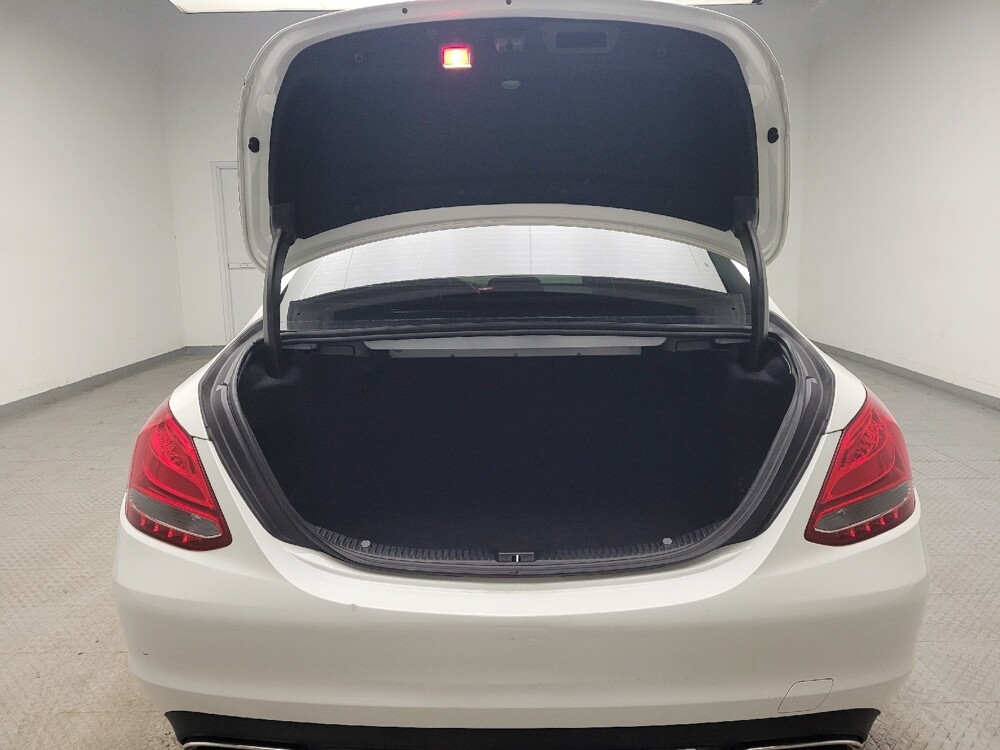 2015 Mercedes-Benz C 300 in Eastpointe, MI 48021 - 18107463 29