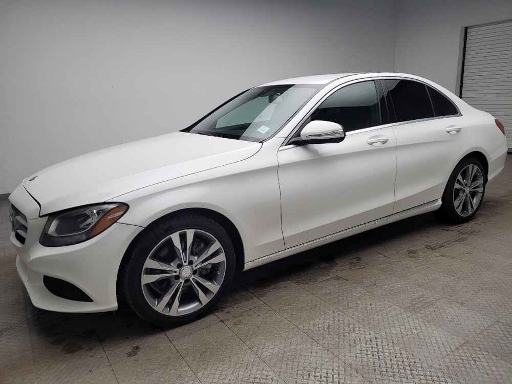 2015 Mercedes-Benz C 300 in Eastpointe, MI 48021 - 18107463 2