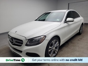 2015 Mercedes-Benz C 300 in Eastpointe, MI 48021