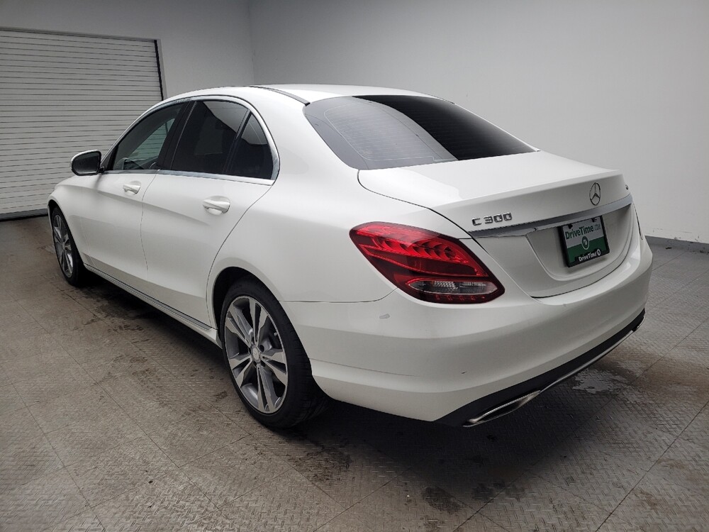 2015 Mercedes-Benz C 300 in Eastpointe, MI 48021 - 18107463 5