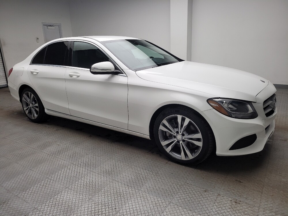 2015 Mercedes-Benz C 300 in Eastpointe, MI 48021 - 18107463 11