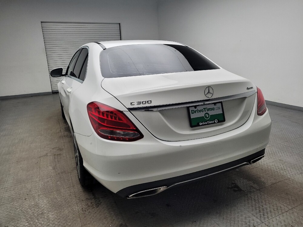 2015 Mercedes-Benz C 300 in Eastpointe, MI 48021 - 18107463 6