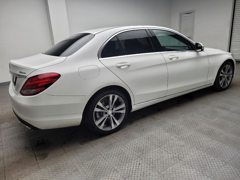 2015 Mercedes-Benz C 300 in Eastpointe, MI 48021 - 18107463 10