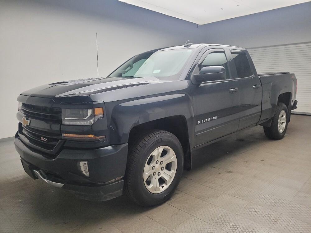 2019 Chevrolet Silverado 1500 in Grand Rapids, MI 49508 - 18107464 2