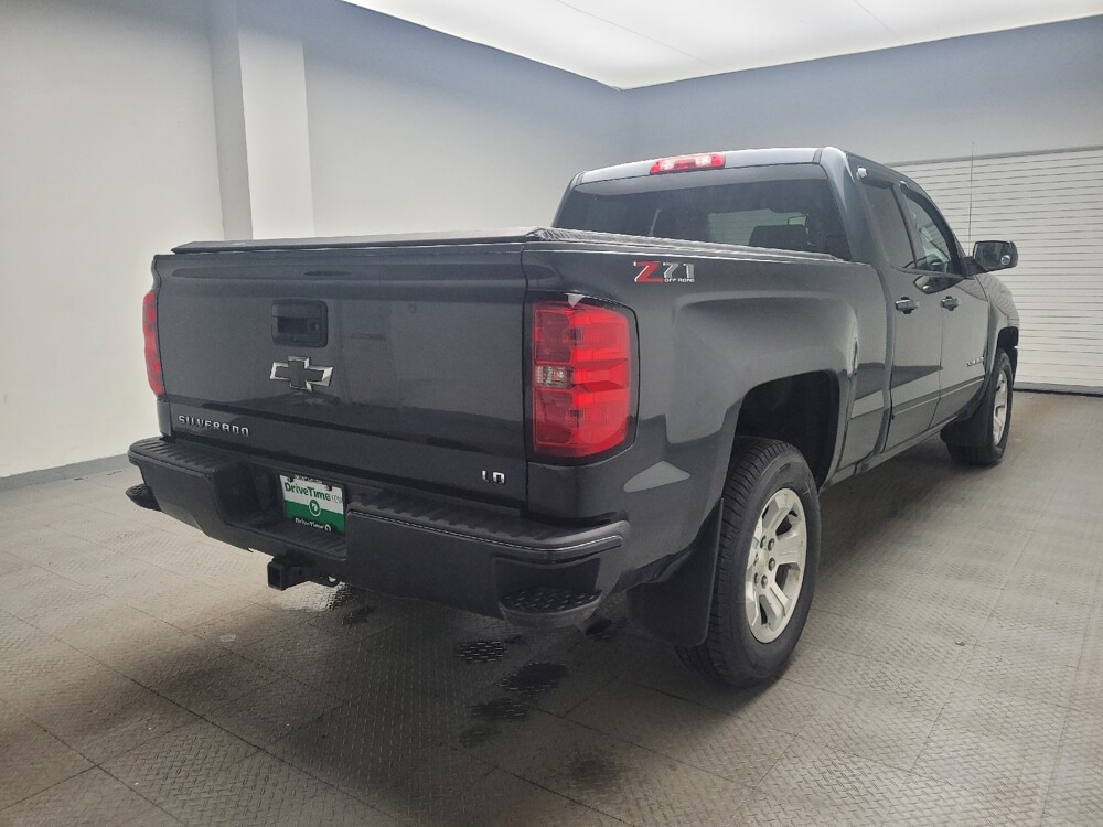 2019 Chevrolet Silverado 1500 in Grand Rapids, MI 49508 - 18107464 9