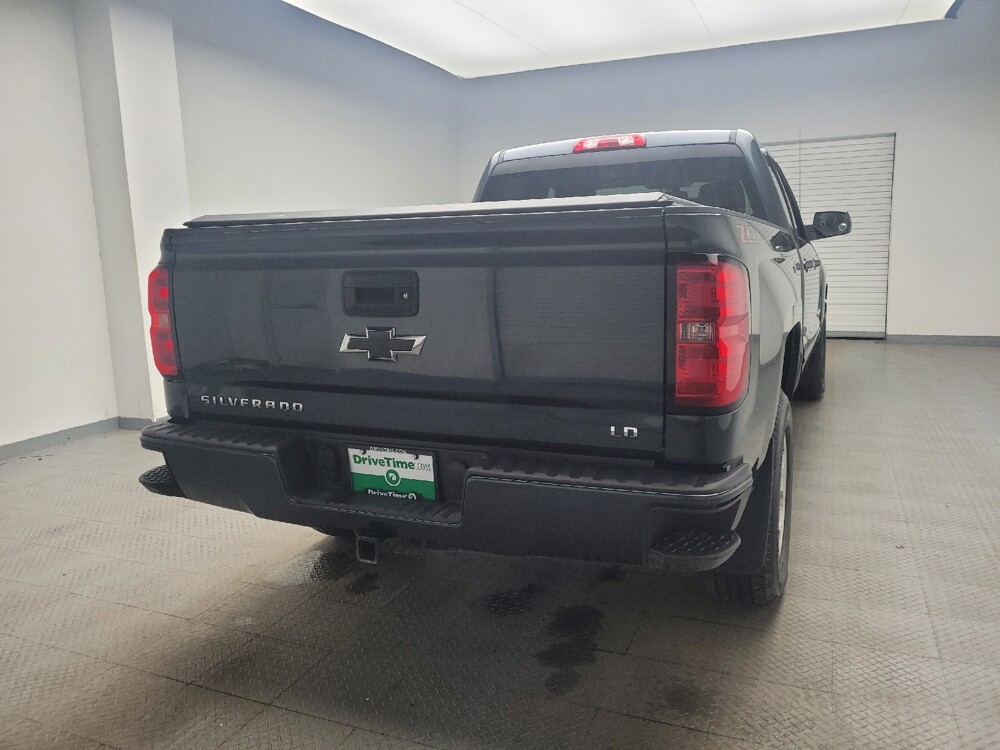 2019 Chevrolet Silverado 1500 in Grand Rapids, MI 49508 - 18107464 7