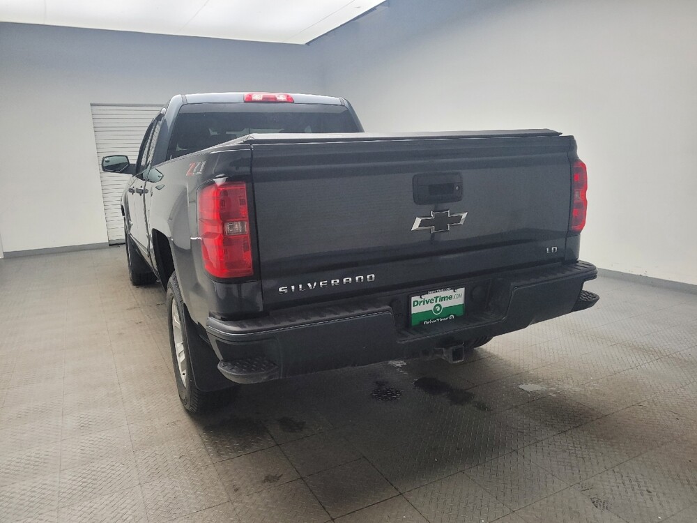 2019 Chevrolet Silverado 1500 in Grand Rapids, MI 49508 - 18107464 6